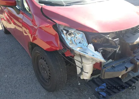 2015 Nissan Versa Note S (Sr)/S Plus/Sl/Sr/Sv из США, поврежденный, VIN 3N1CE2CP9FL379873